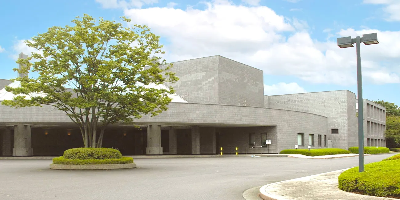 メモリアルトネ外観