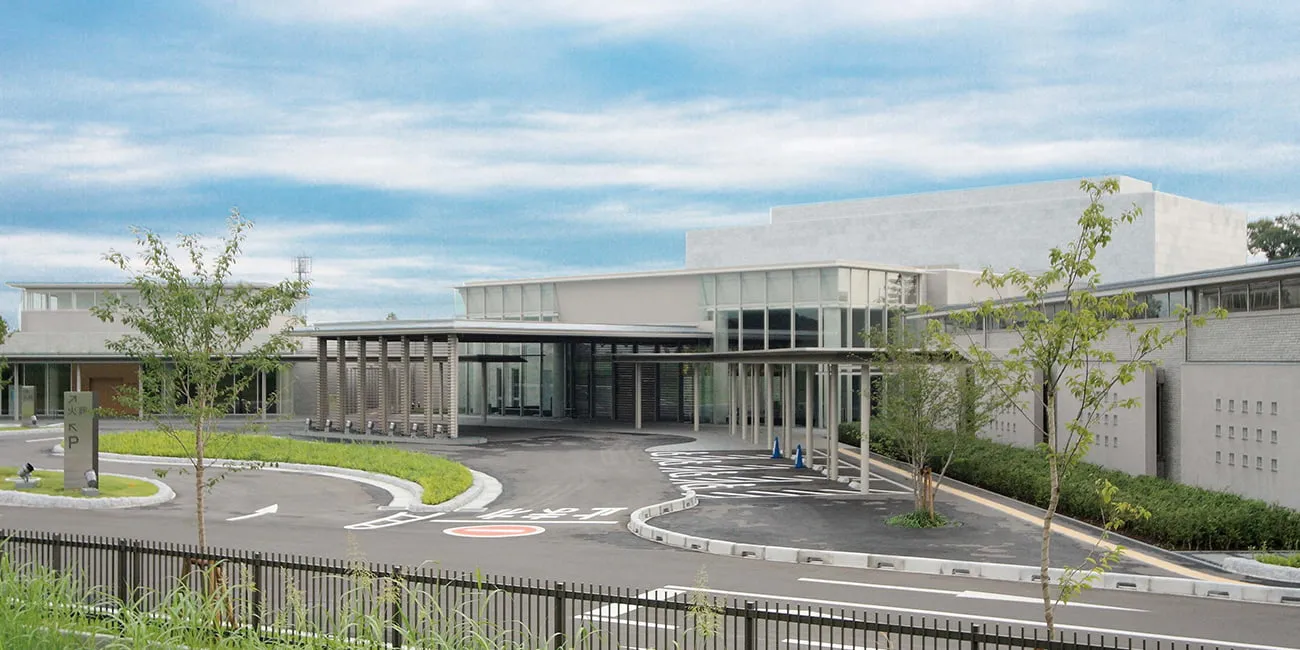 しののめの里外観