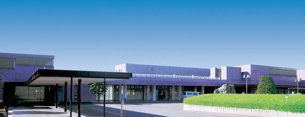 さいたま市浦和斎場外観